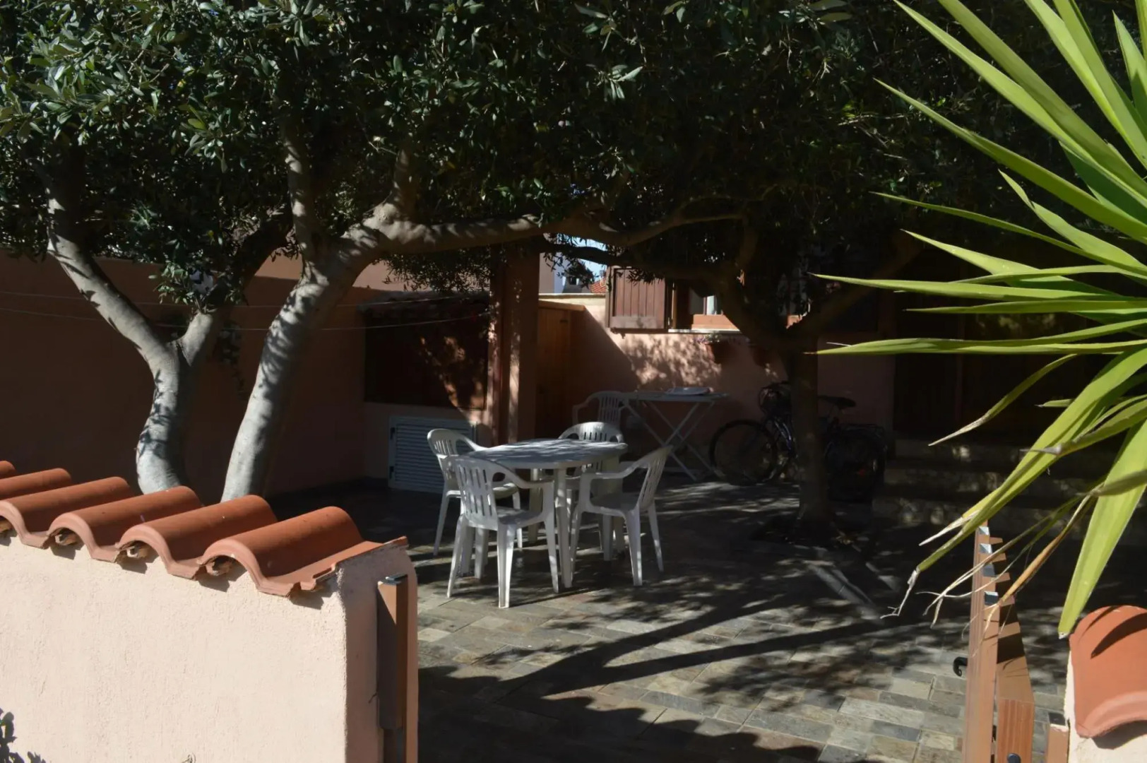 House 200 meters from the sea shore between Mandriola and Capo Mannu, surrounded by nature and one k-Casa Capo Mannu