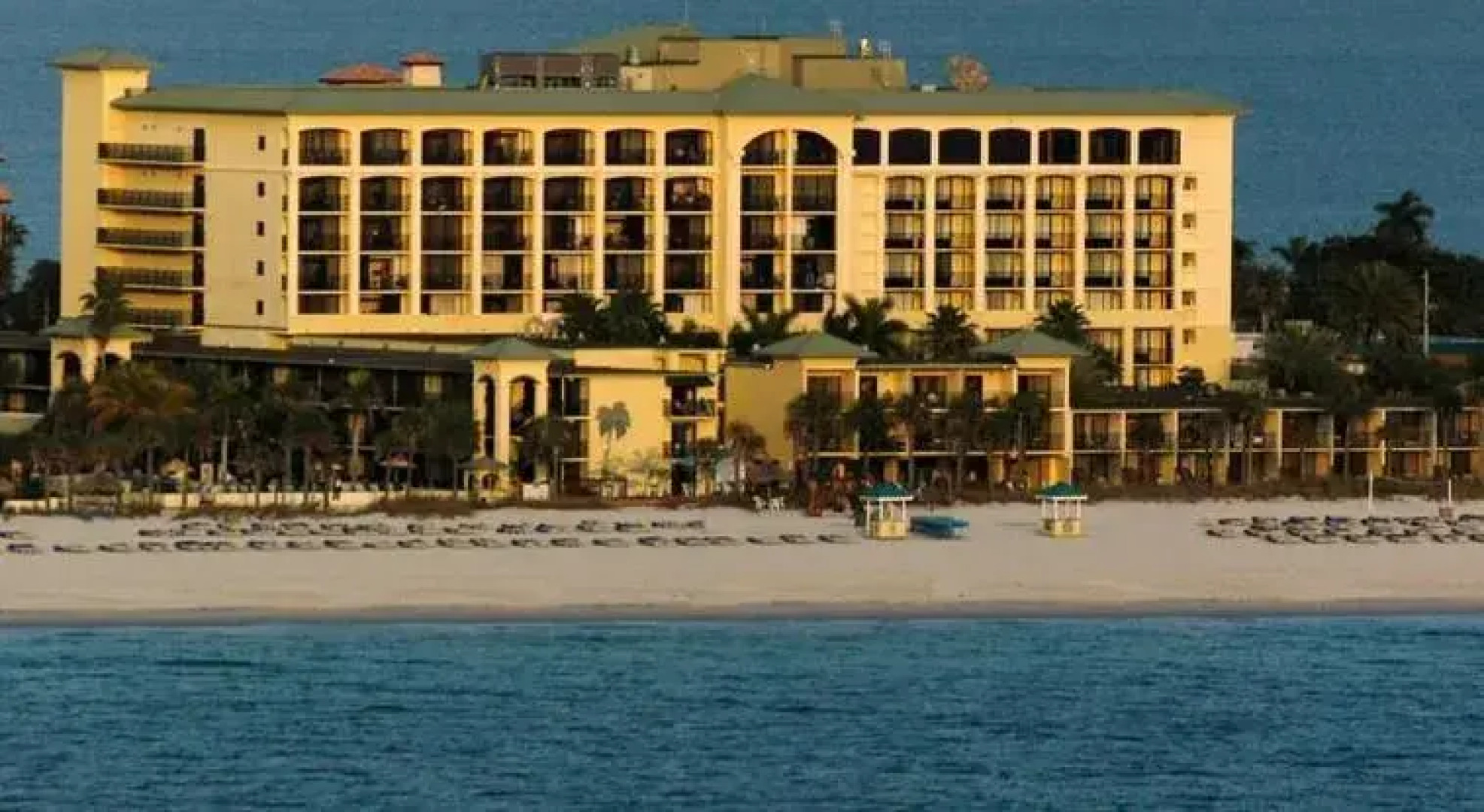 Sirata Beach Resort St Pete Beach