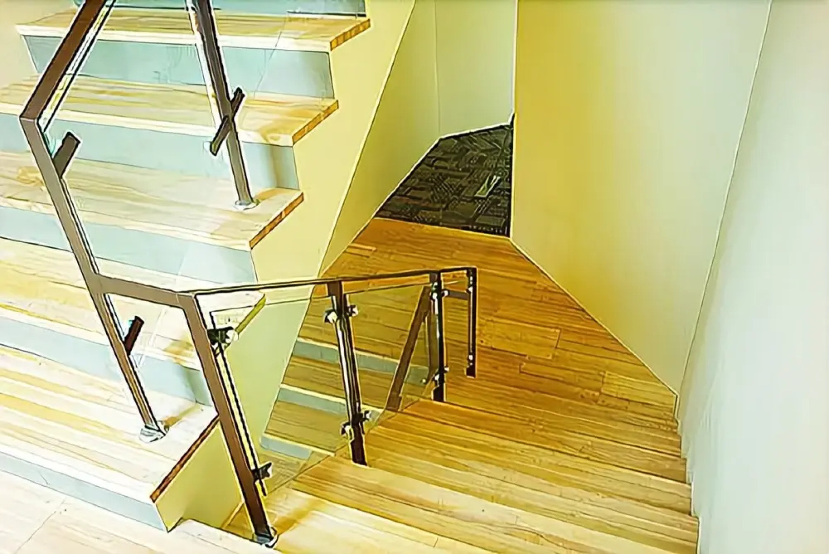 Buan Bauhaus Pension