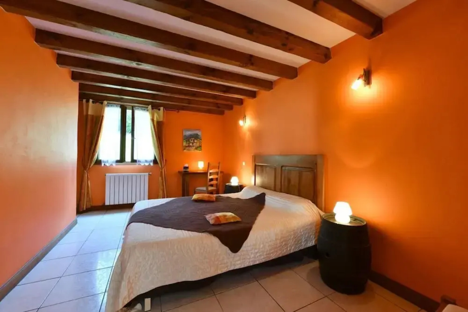 Chambres d'Hotes Hego Alde