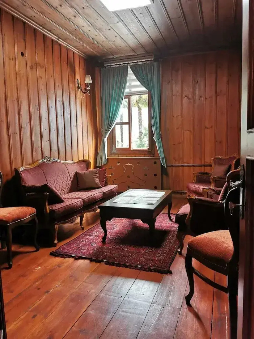 Zeyti̇nli̇k Konaği