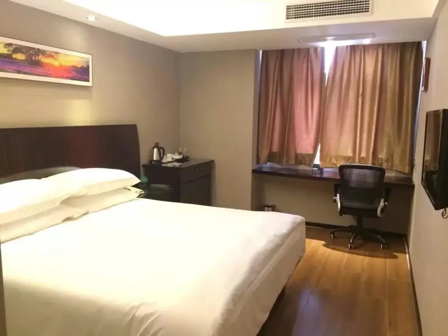 The Posh Hotel Fuzhou
