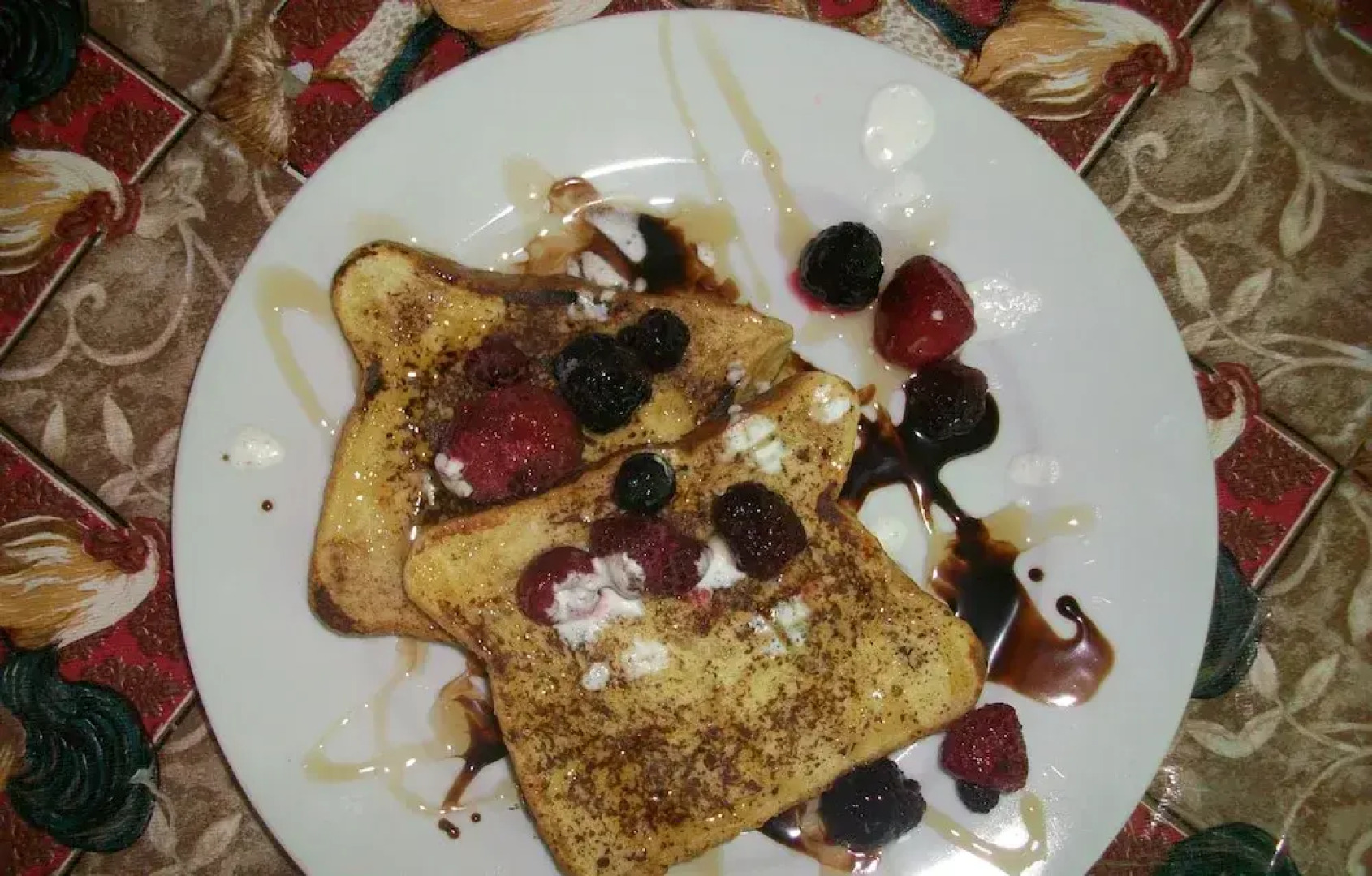 The Hidden Treasure - Le Trésor Caché