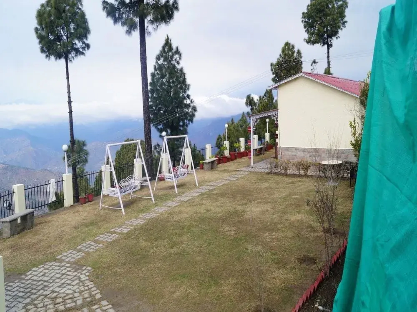 Mumukshu Resort