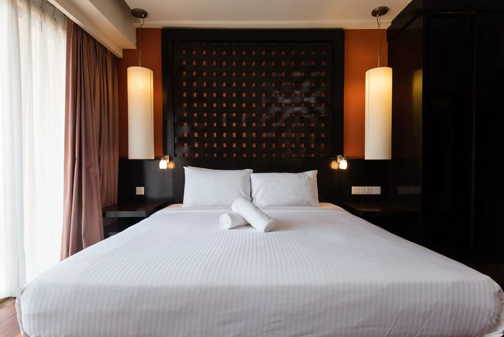 Resort suites at Bandar Sunway