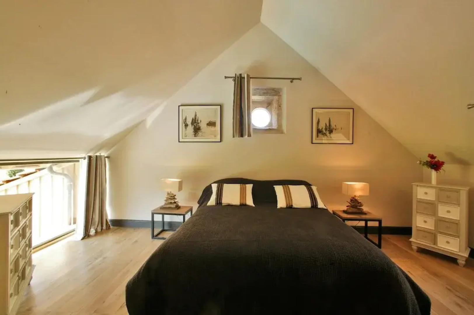 Les Maisons de l'Abbaye