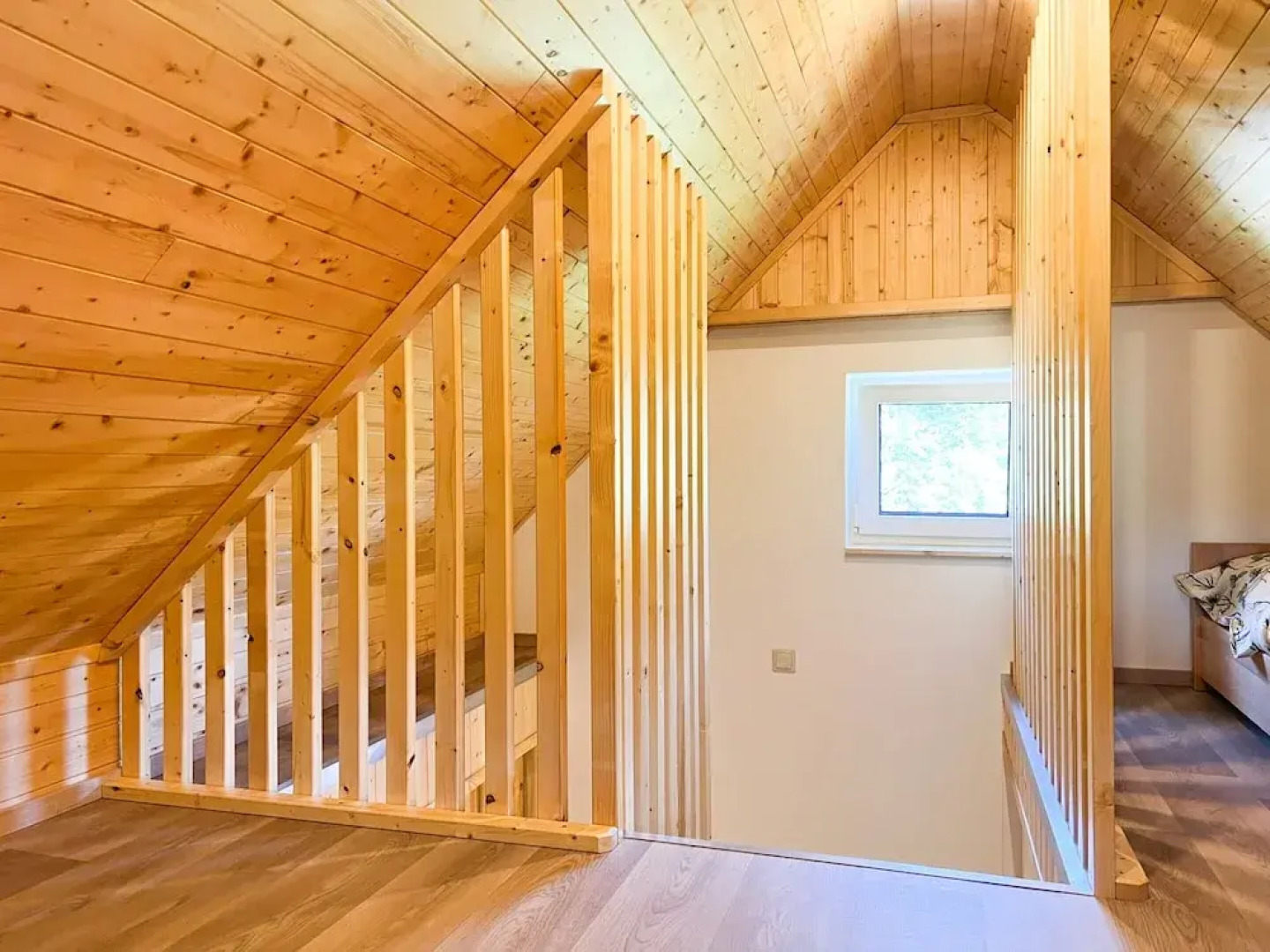 Villa in Bohemia With hot tub