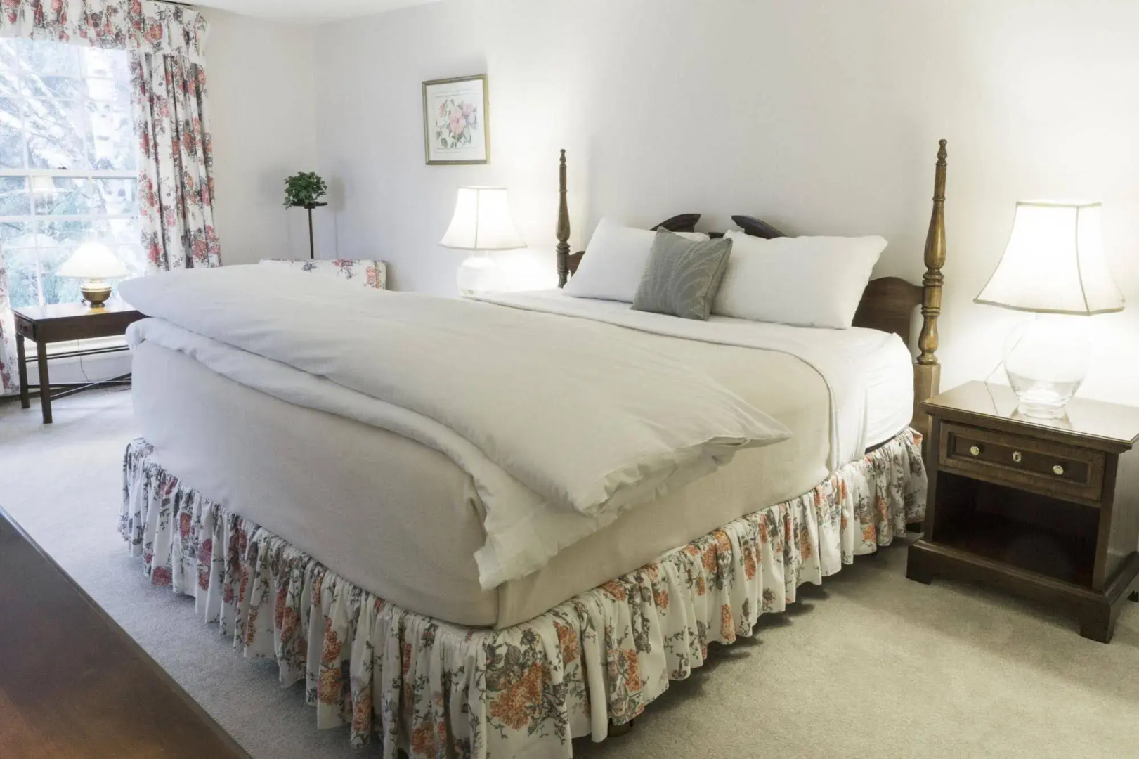 The Inn At Sawmill Farm