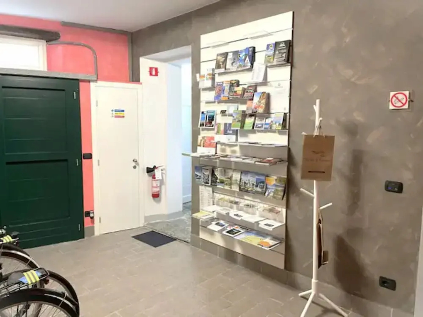 Casa Del Borgo "earth & Fire"