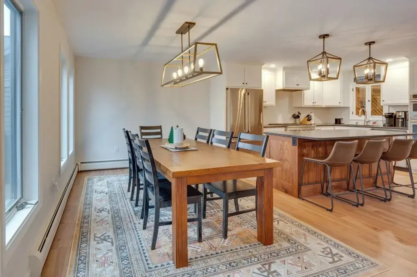 Ski-in Condo w/ Hot Tub on Burke Mtn Slopes!