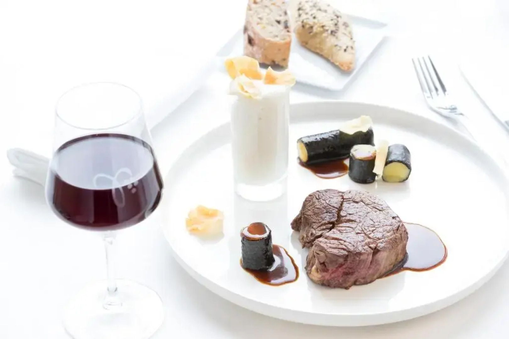 Le Richebourg Hotel Restaurant & Spa