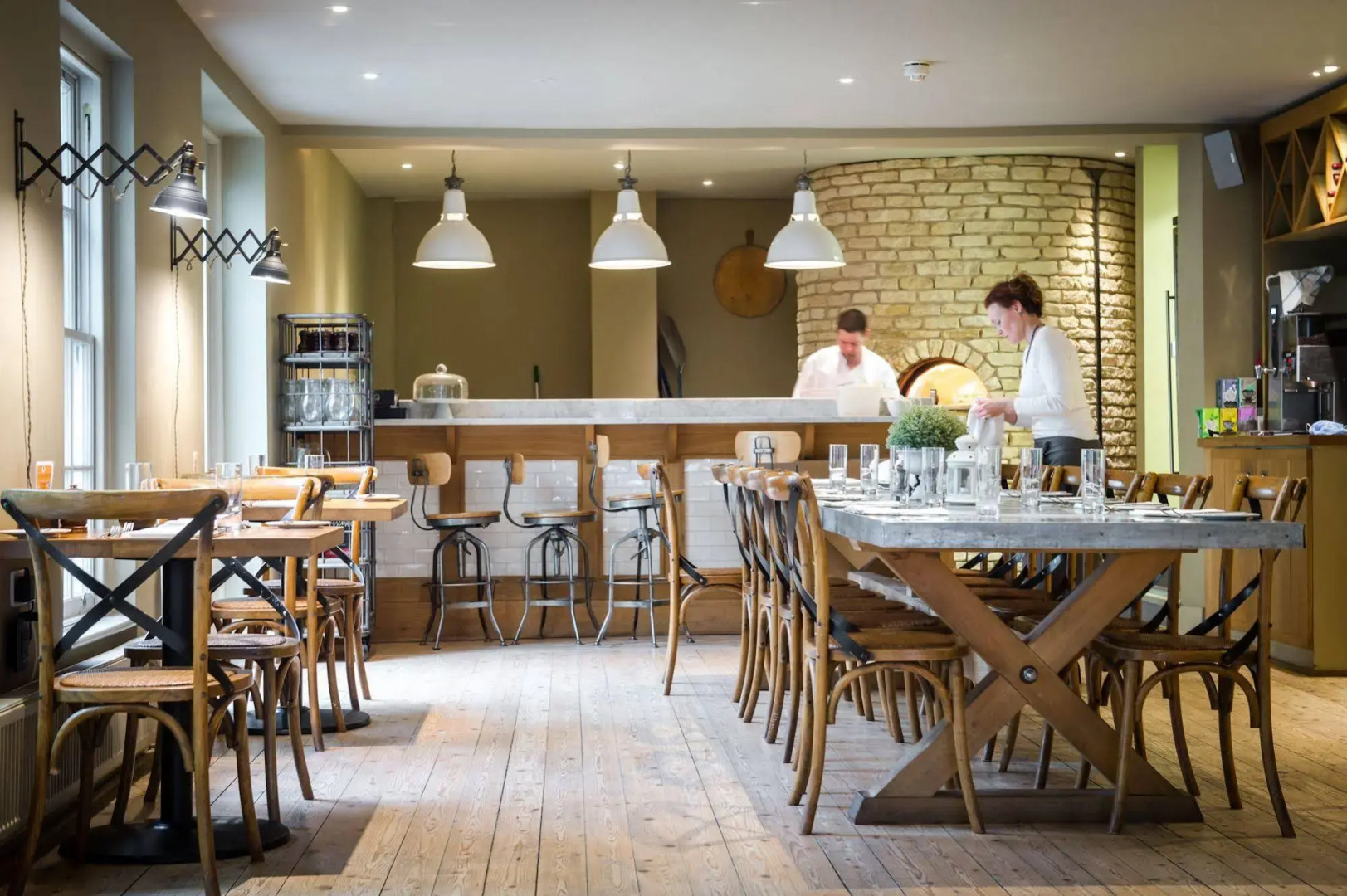 The Grosvenor Arms