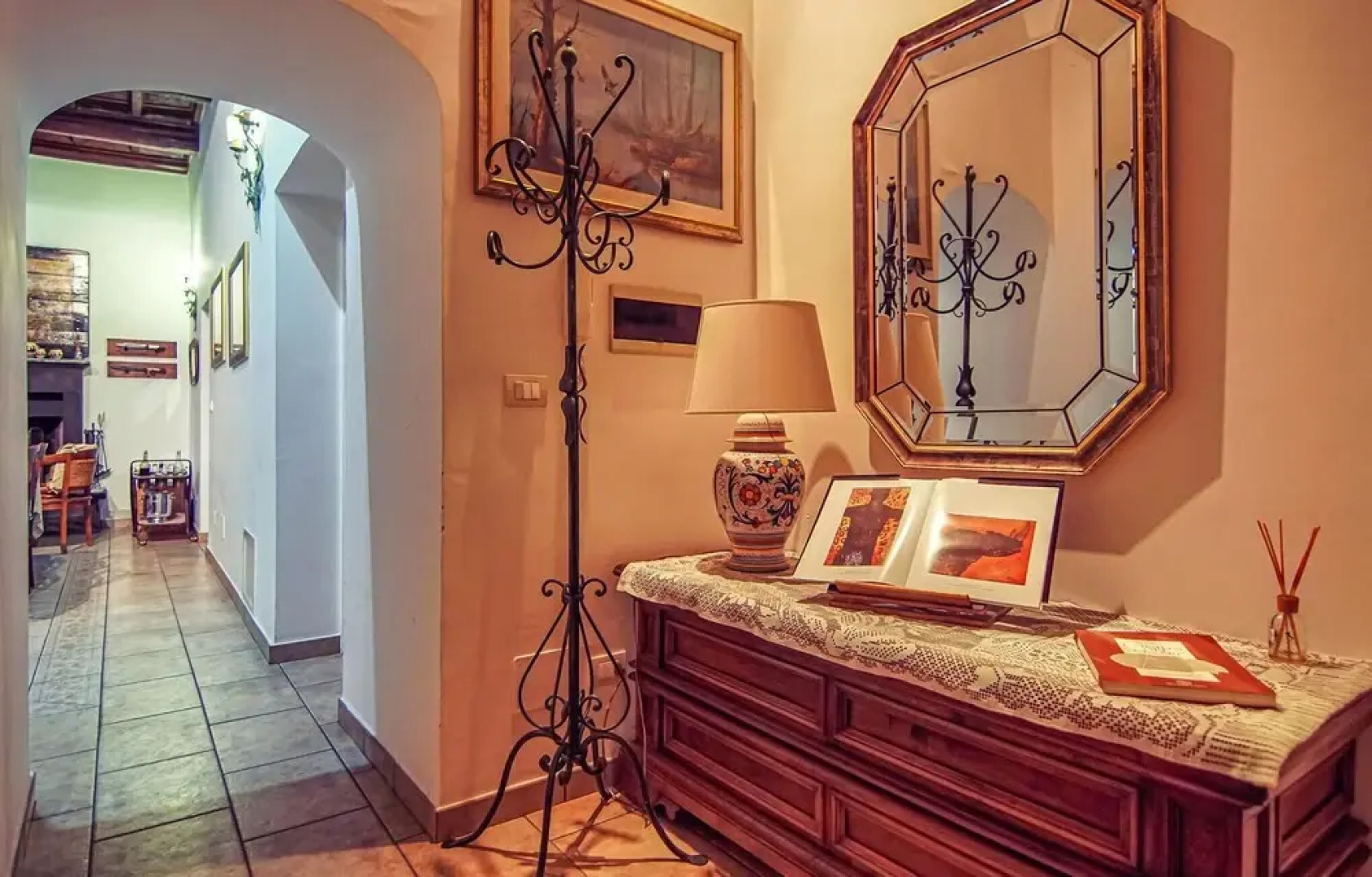 Beautiful Apartment in Canino With 3 Bedrooms