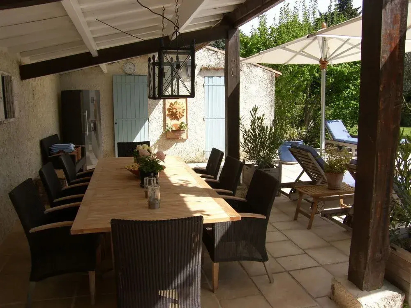 Villa Mas St Jean B&B