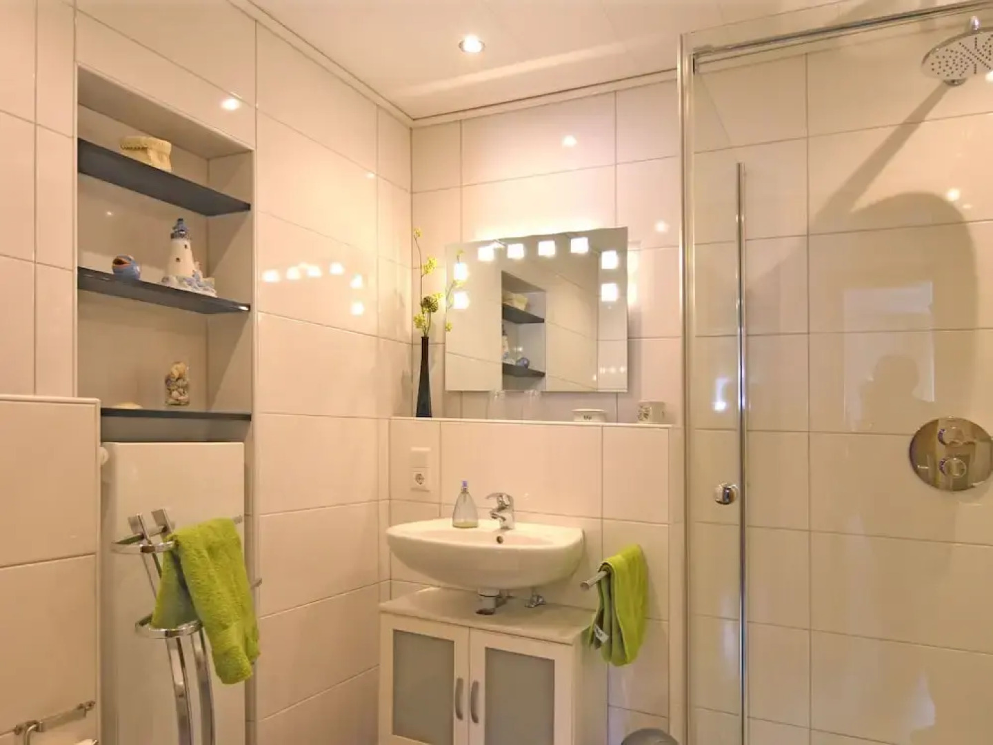 Pretty Holiday Home with a Balcony Complete with Awning in Meschede in Northern Sauerland