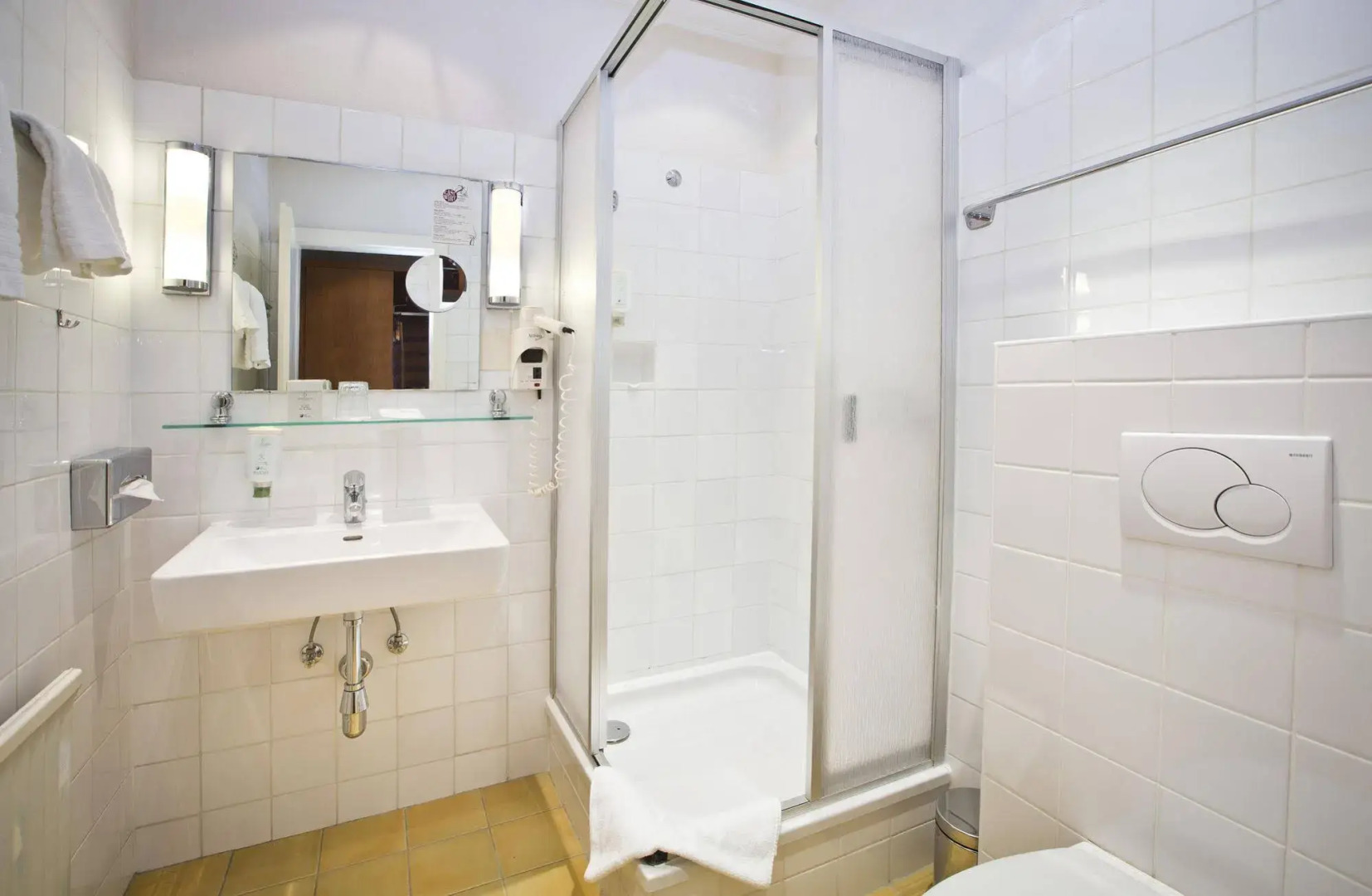 Hotel Goldenes Schiff