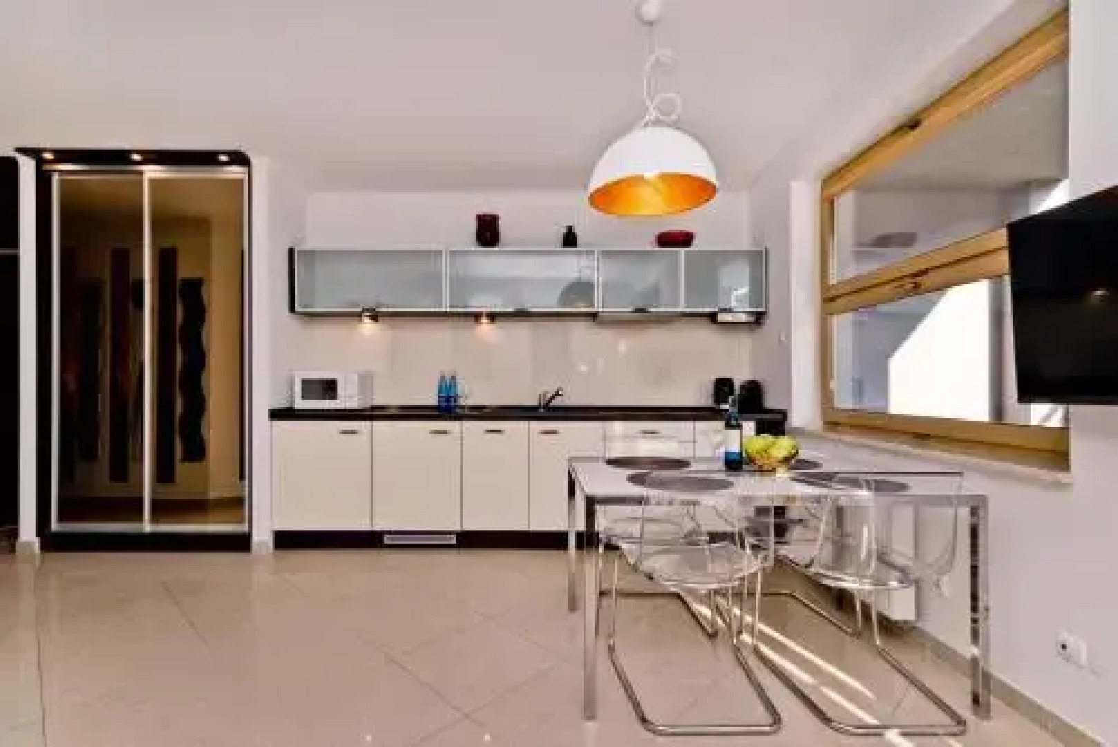 Apartament w Willi Woda w Juracie