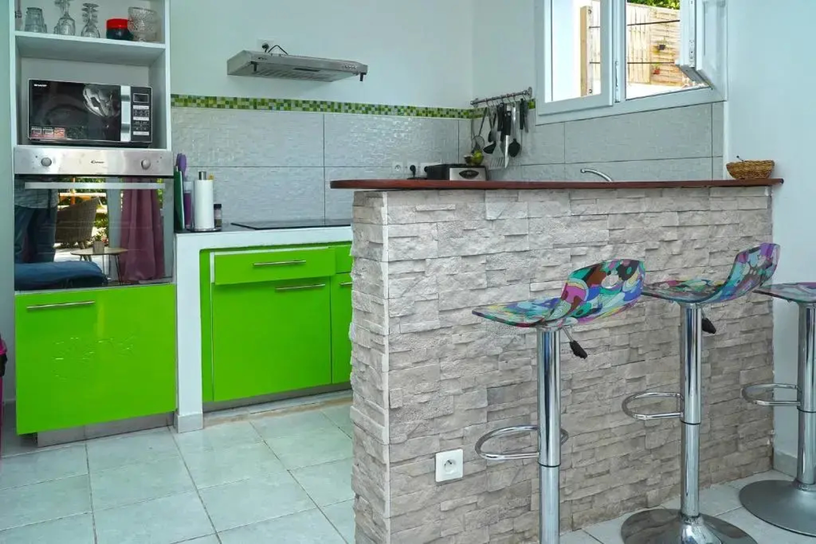 Residence Flores de Maria