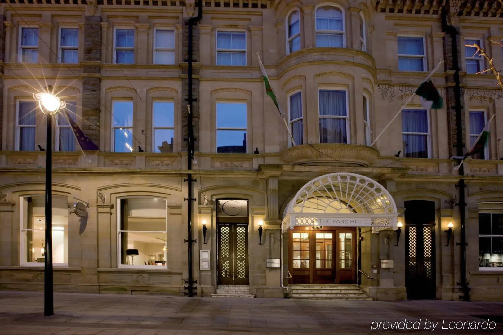 Leonardo Hotel Cardiff