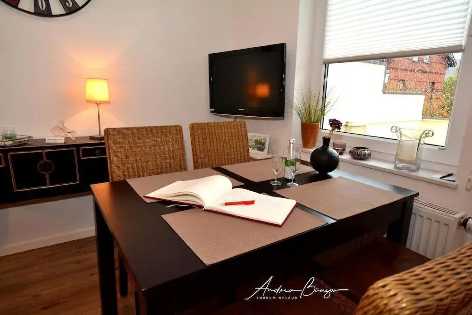 Villa Pirola Wohnung 5