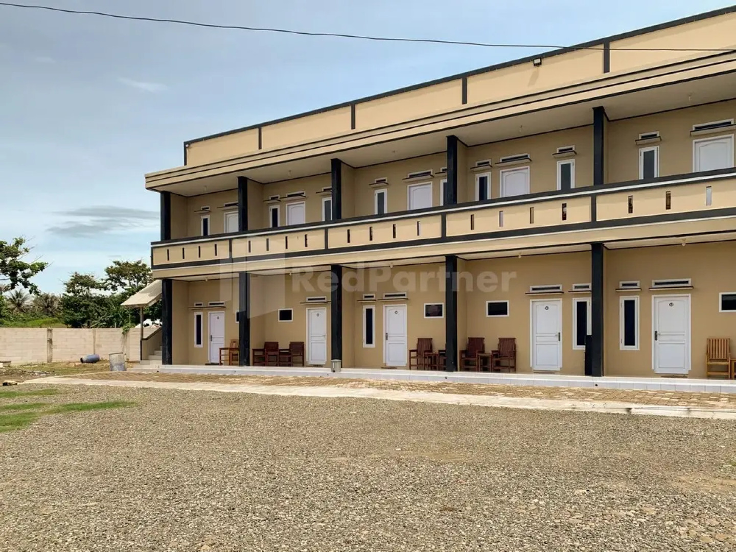 RedDoorz @ Pantai Sayangheulang