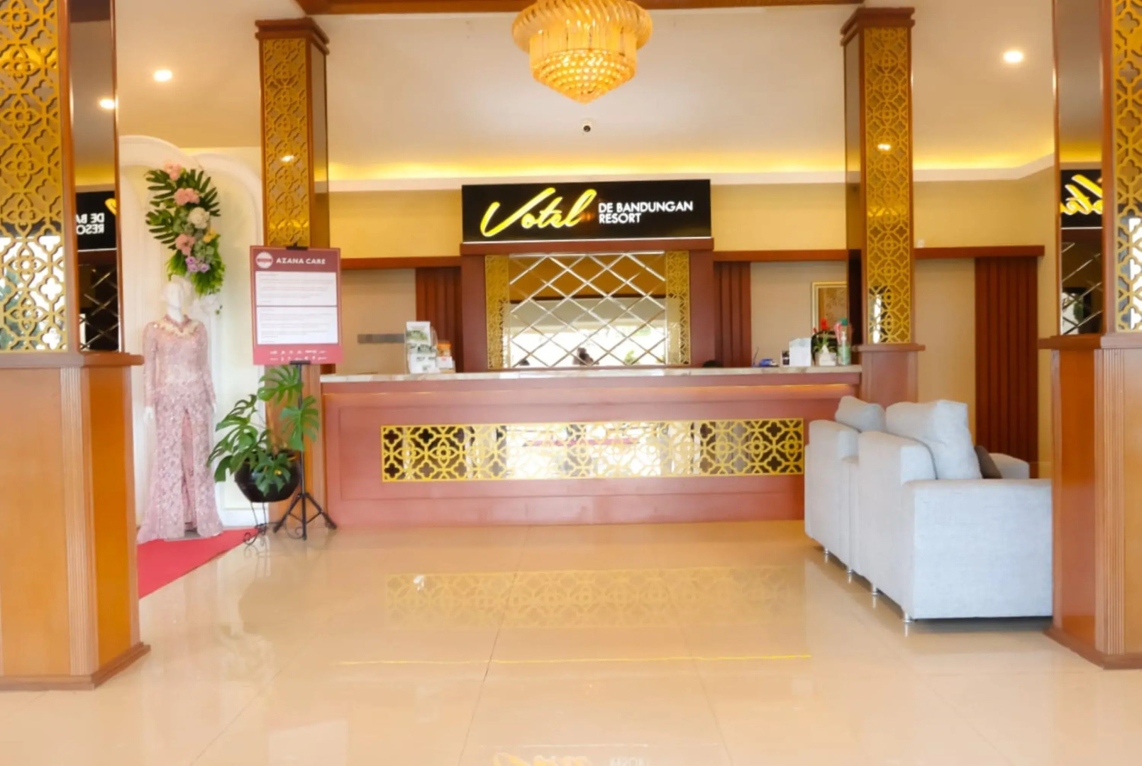 The Bandungan Hotel & Convention