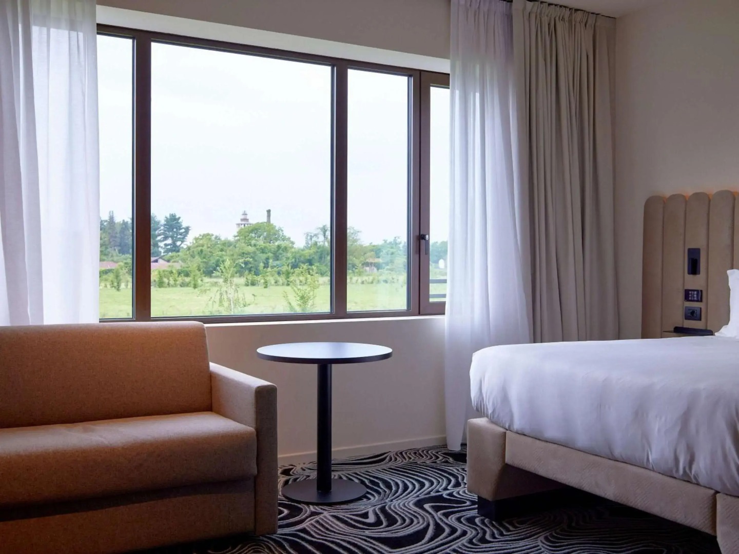 TRIBE Milano Malpensa