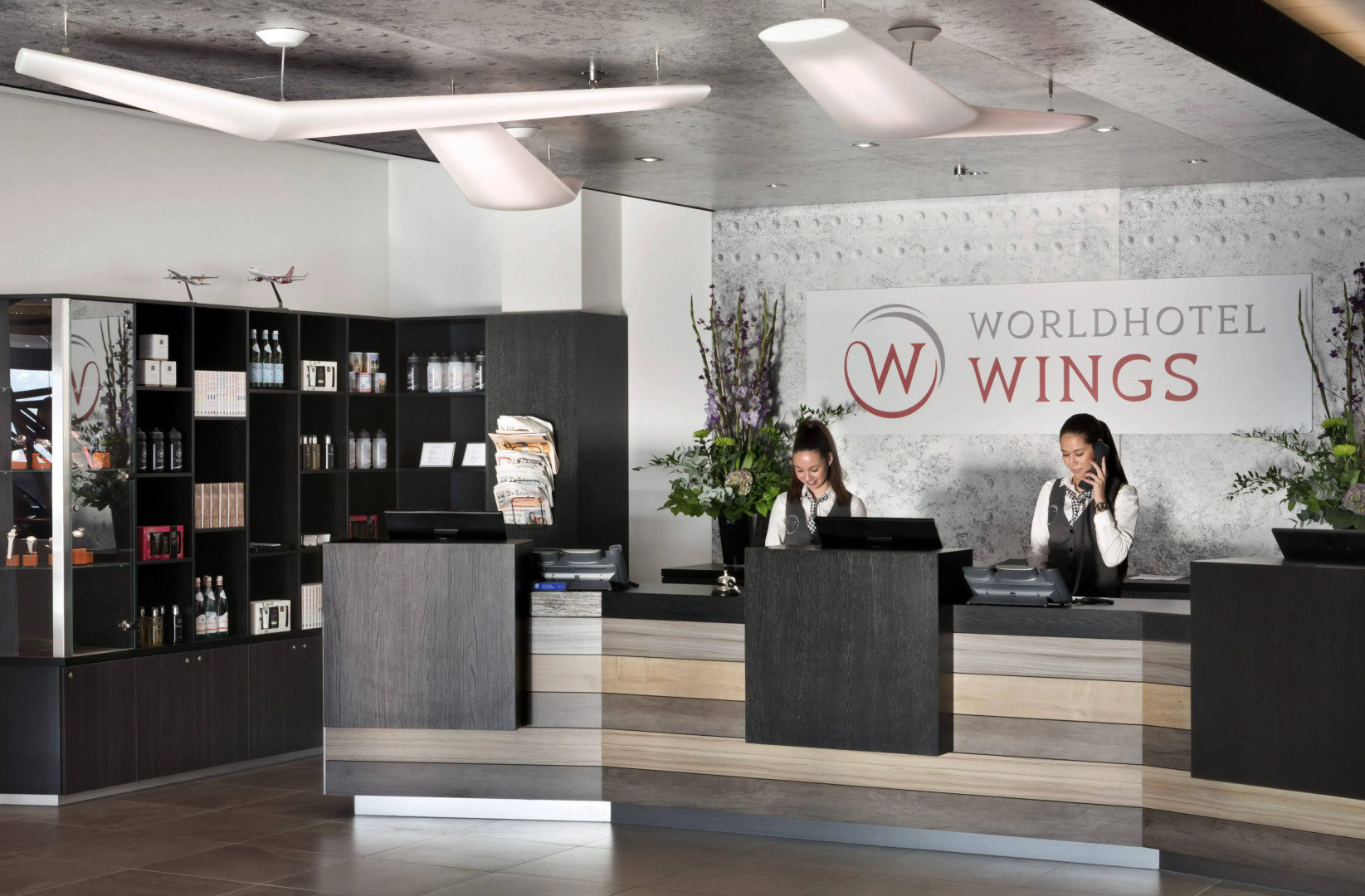 Fletcher Hotel-Restaurant Wings-Rotterdam