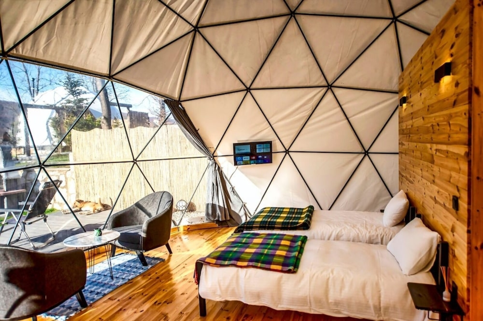 Nandu Doğal Yaşam Çiftliği