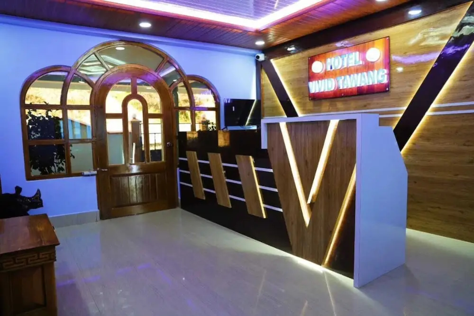 Hotel Vivid Tawang