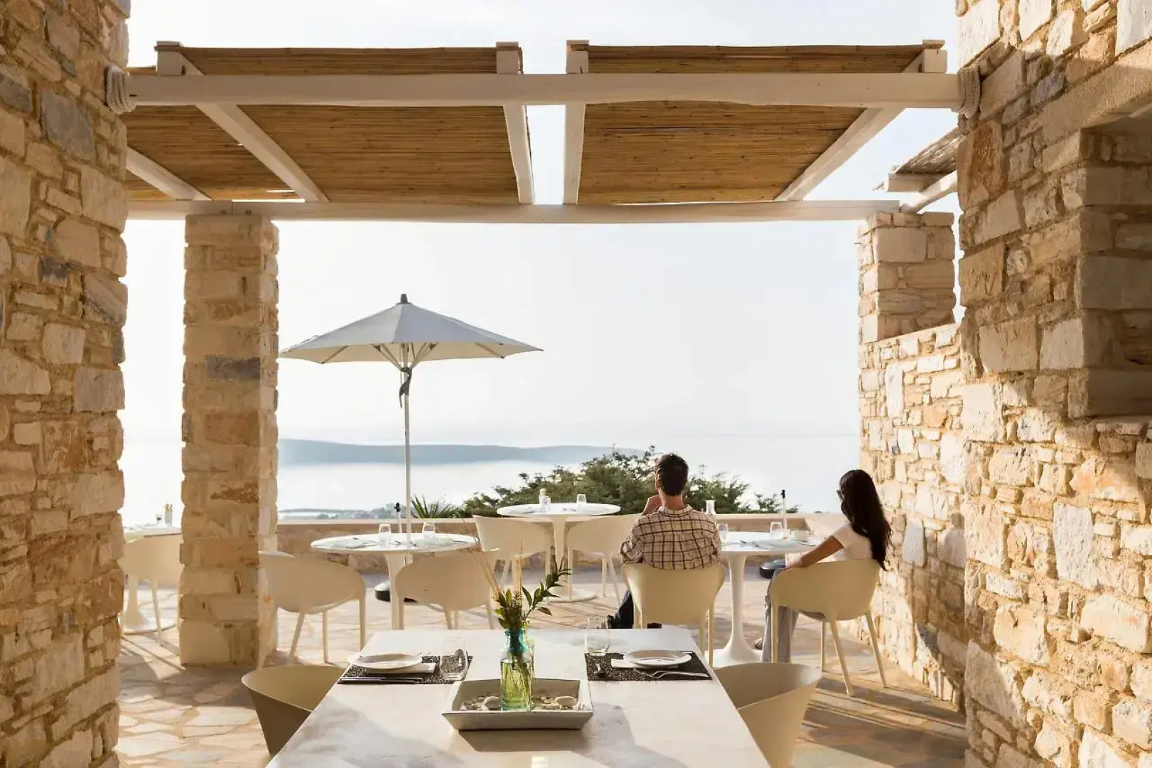Calme Boutique Hotel Paros- Adults Only