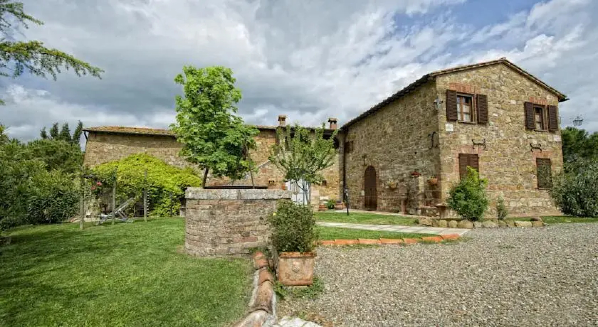 Agriturismo Palazzo Conti