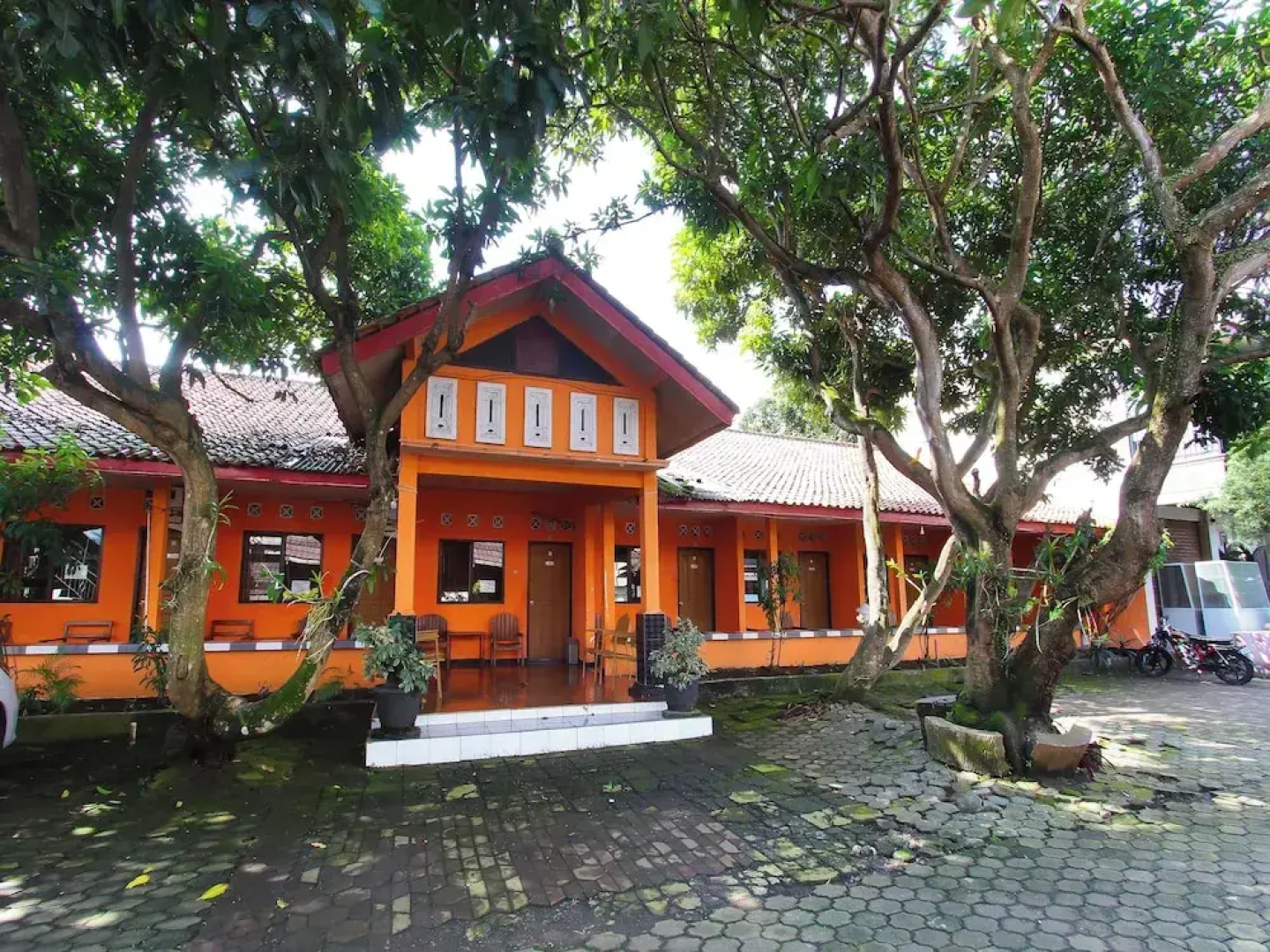 Hotel O Meilias