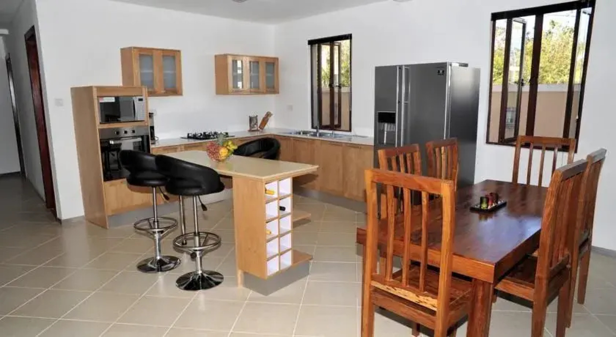 Pereybere Villa U-Andela