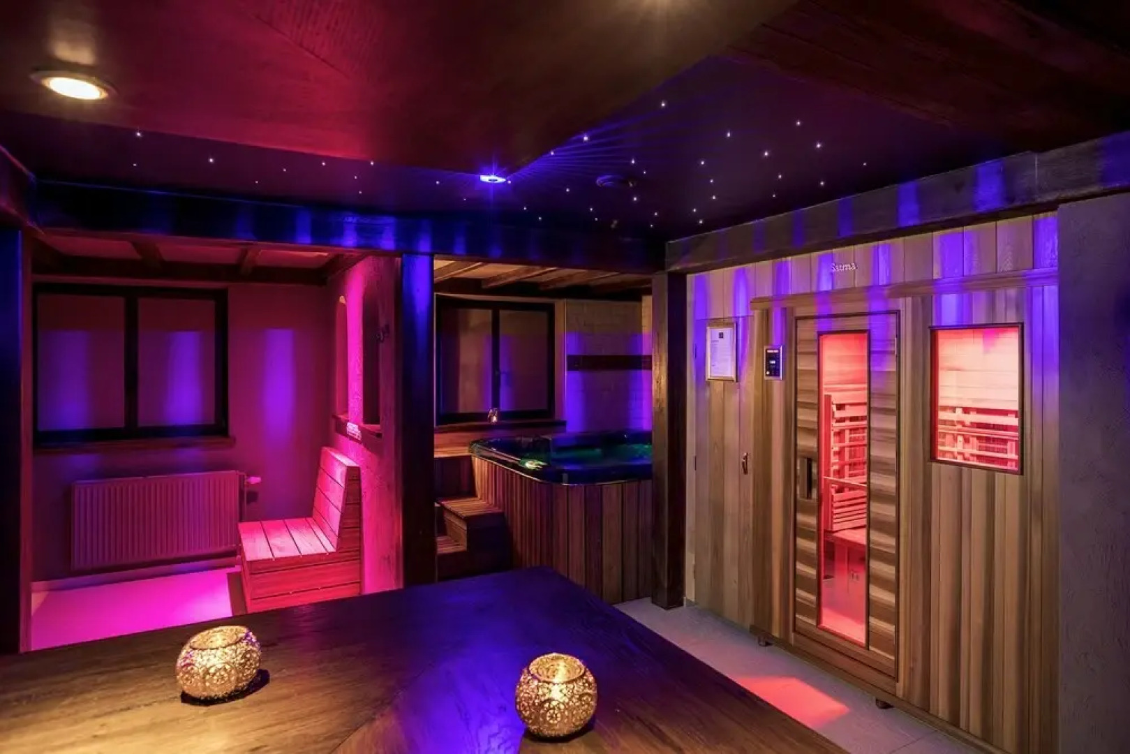 Hôtel et Spa Bagatelle