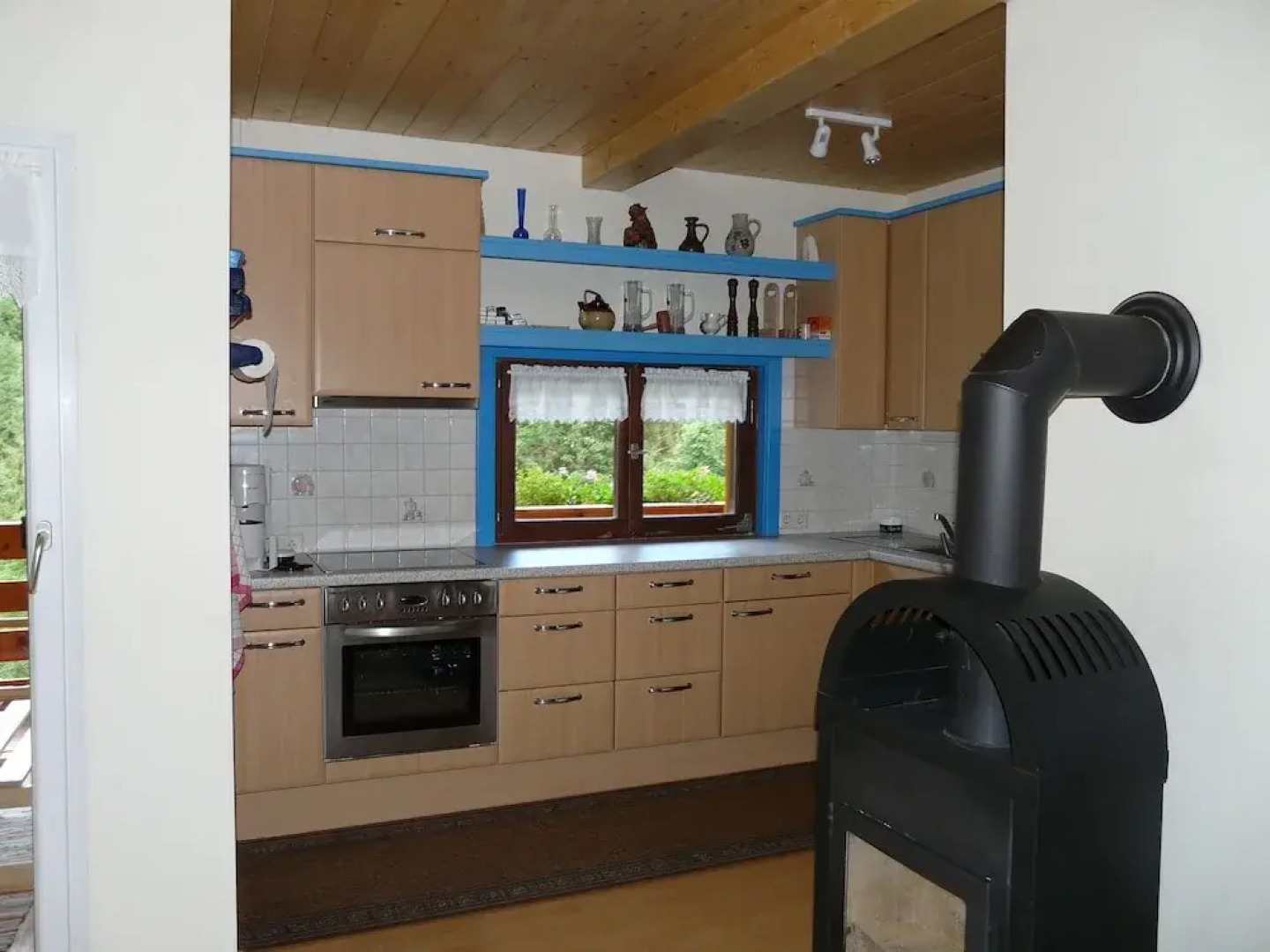 Cozy Holiday Home in Wolfsberg With Garden