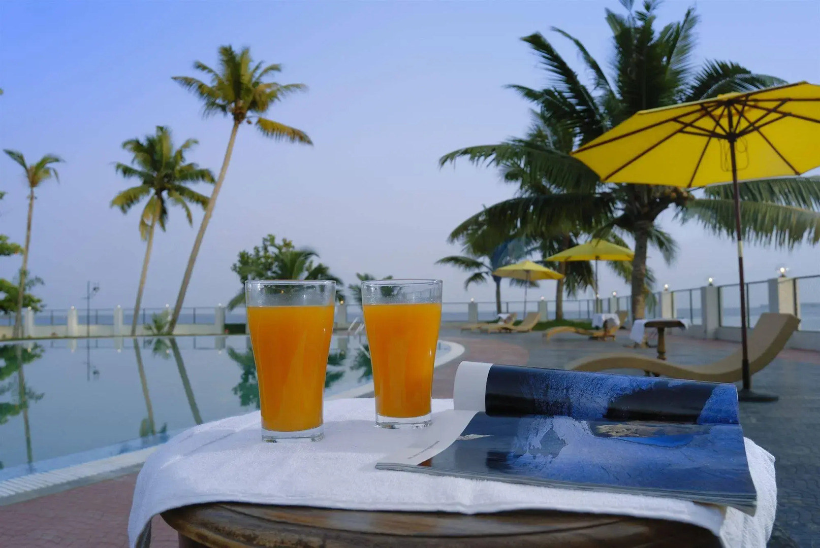 The World Backwaters