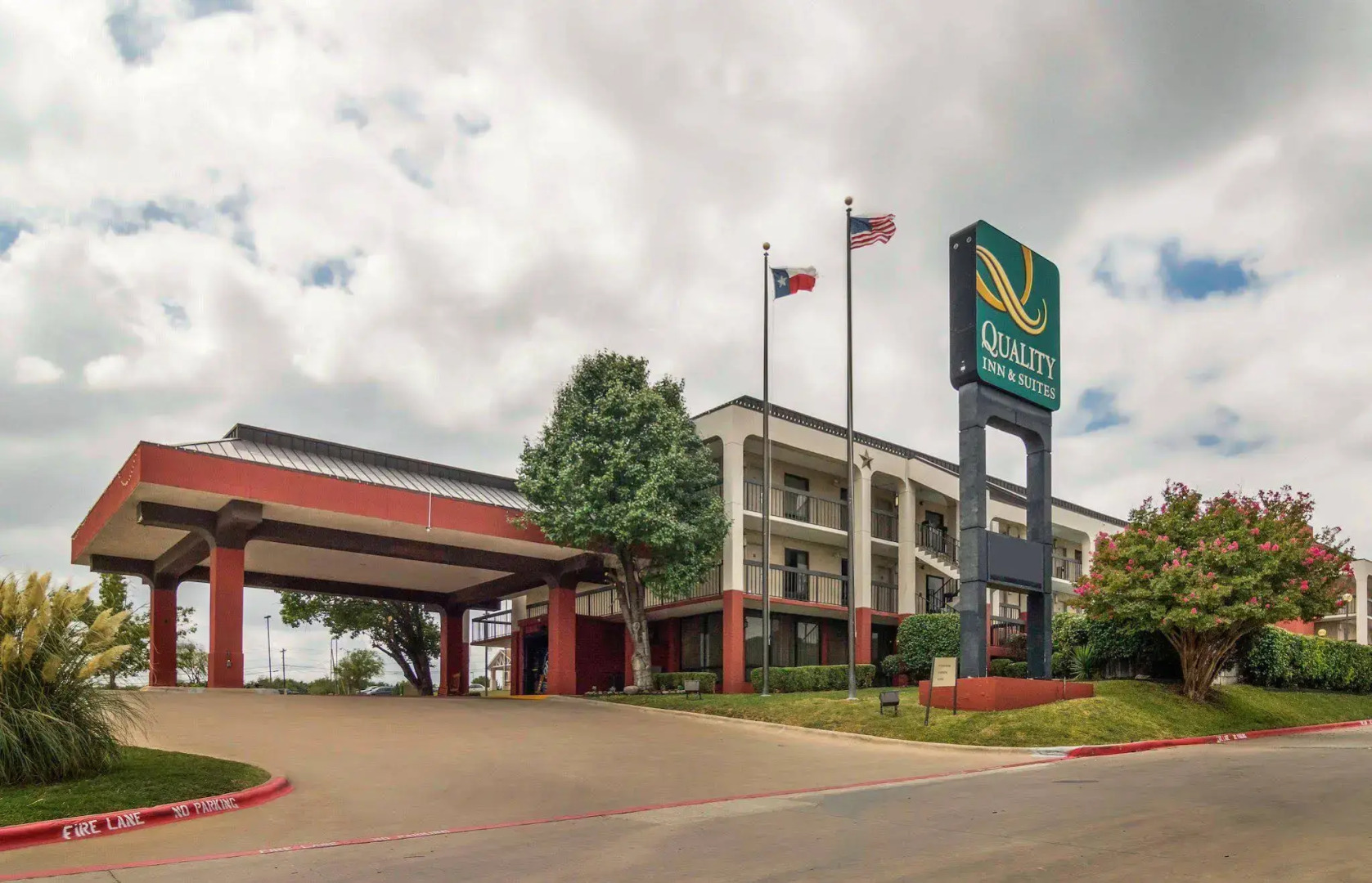 Quality Inn West Fort Worth
