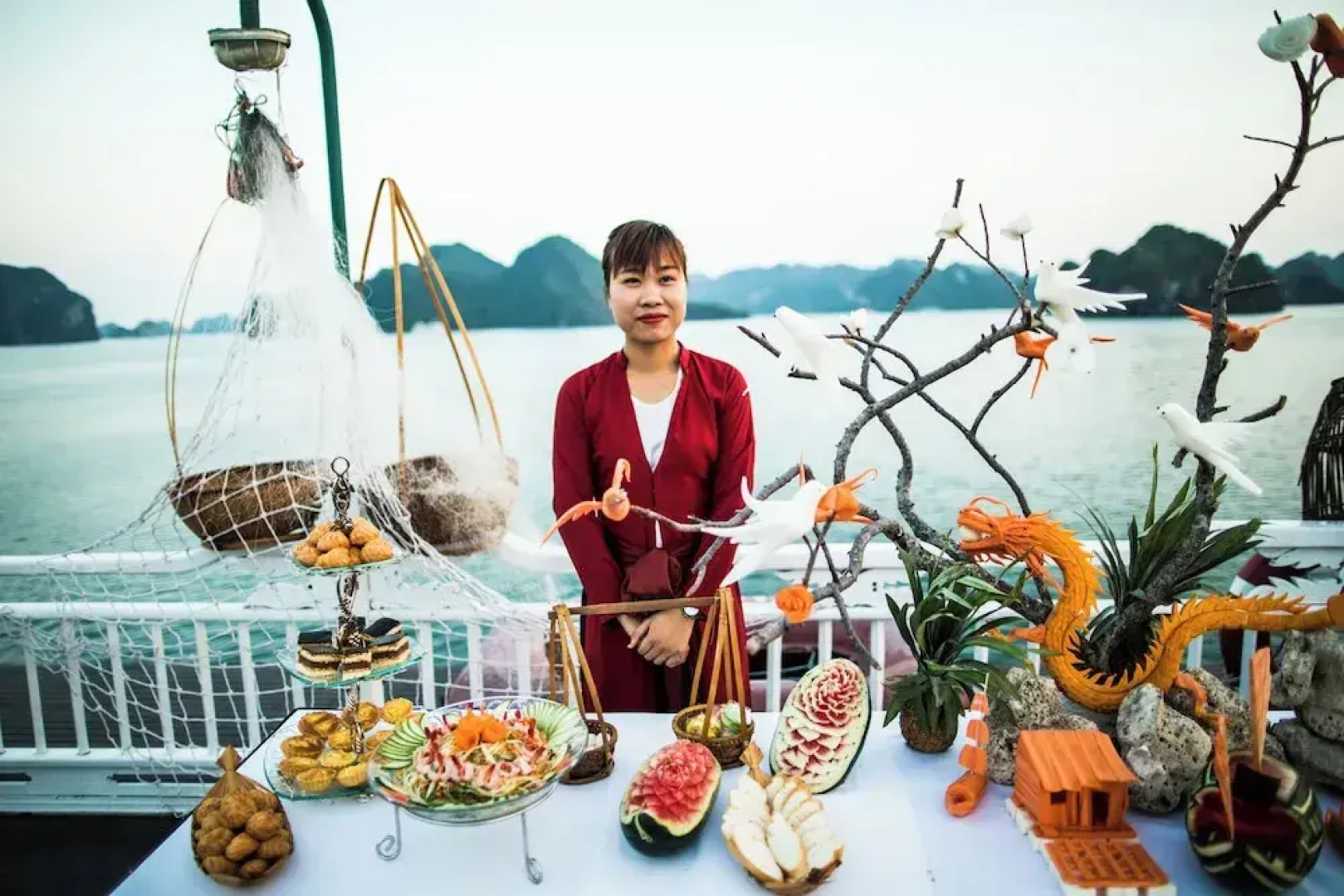 Bhaya Halong Cruise