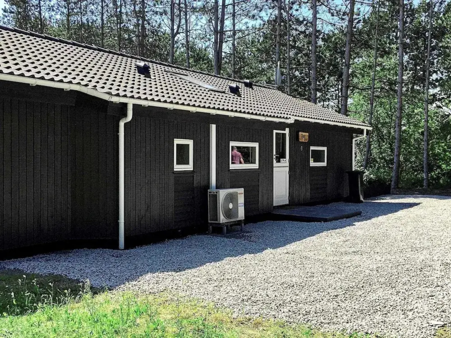 8 Person Holiday Home in Rodby-by Traum