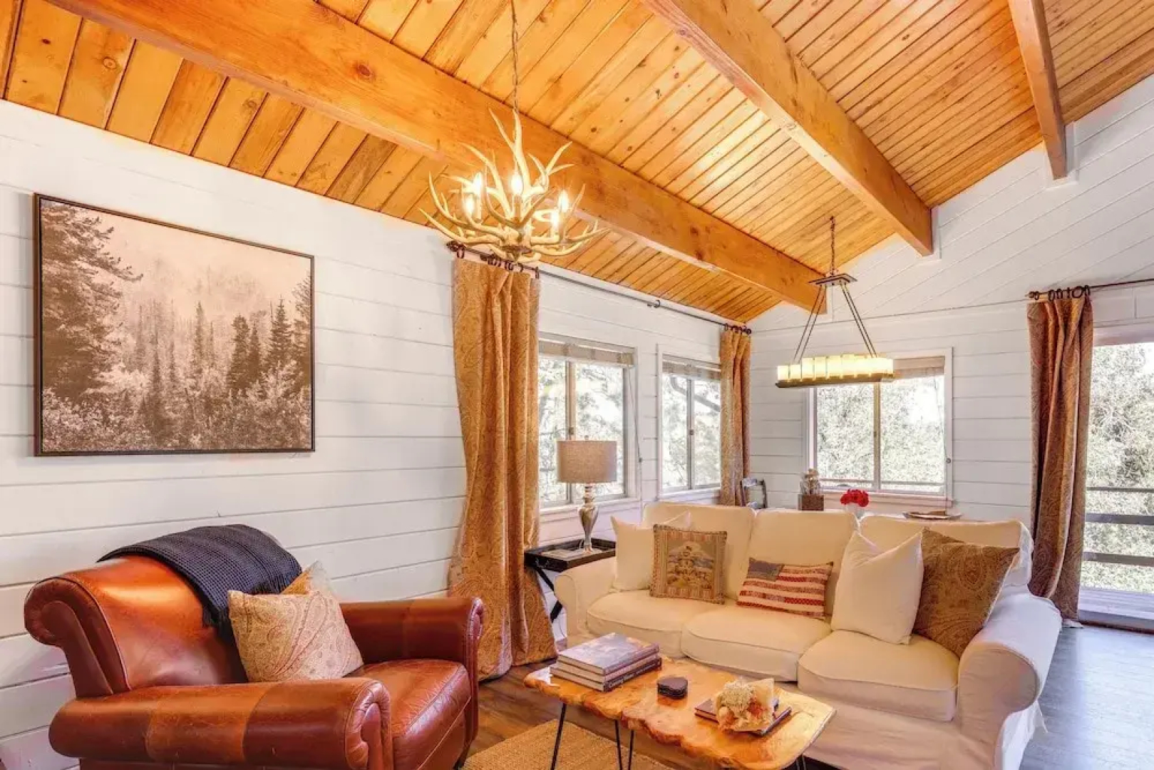 Snow Valley Hideaway Arrowbear Lake Retreat