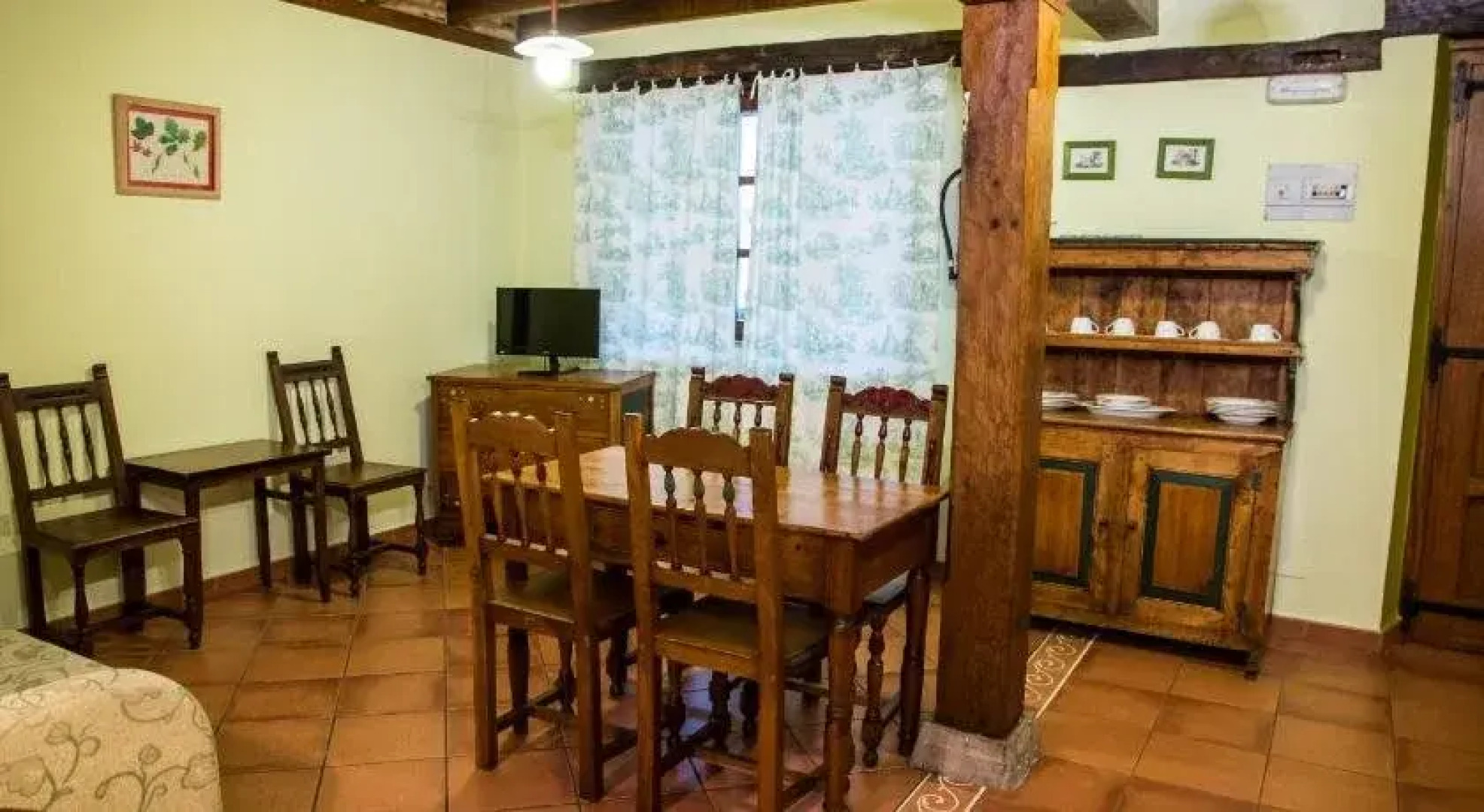 Viviendas Rurales Las Fontanias