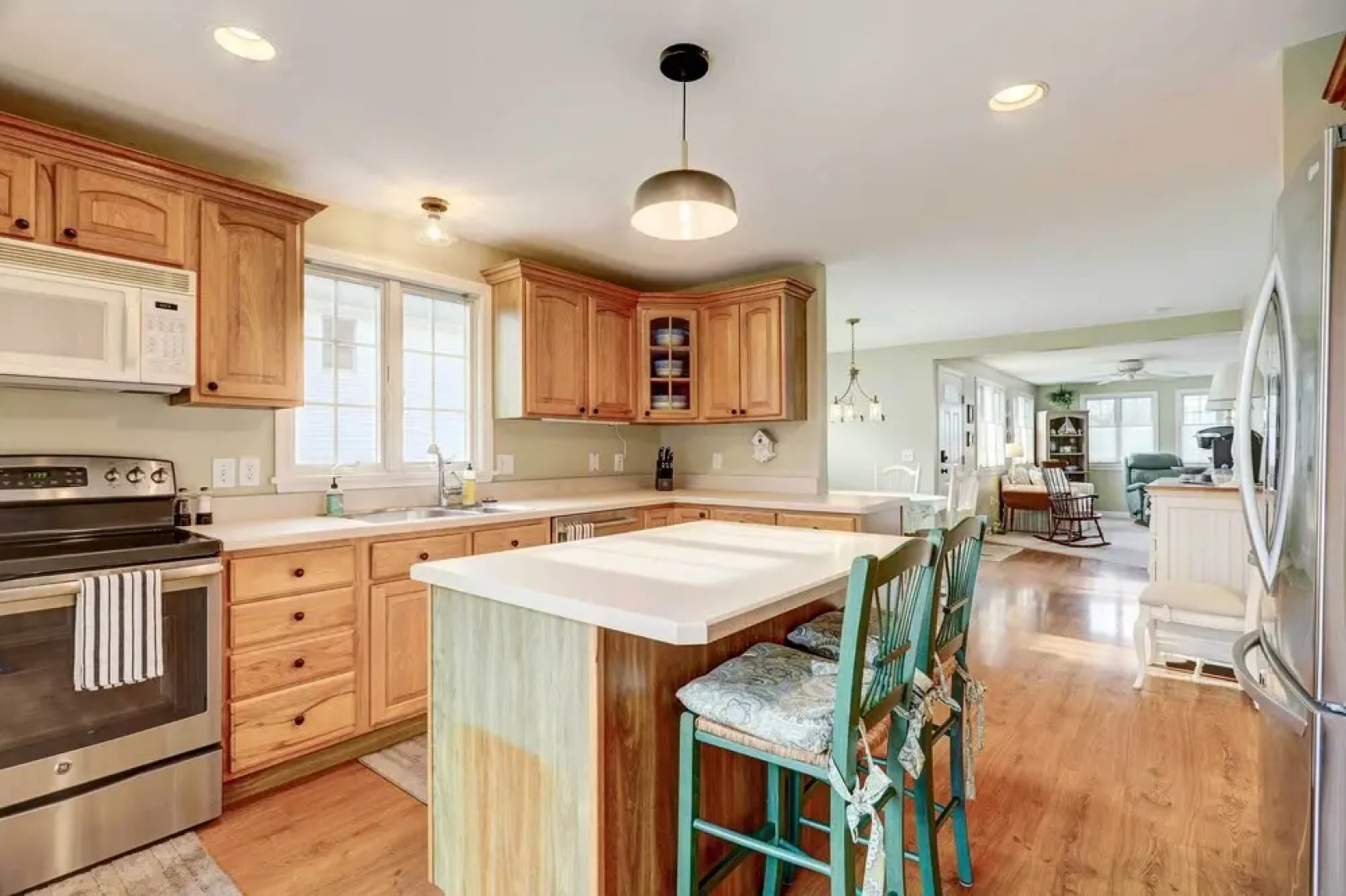 Westerly Retreat ~ 1/4 Mi to Private Beach!