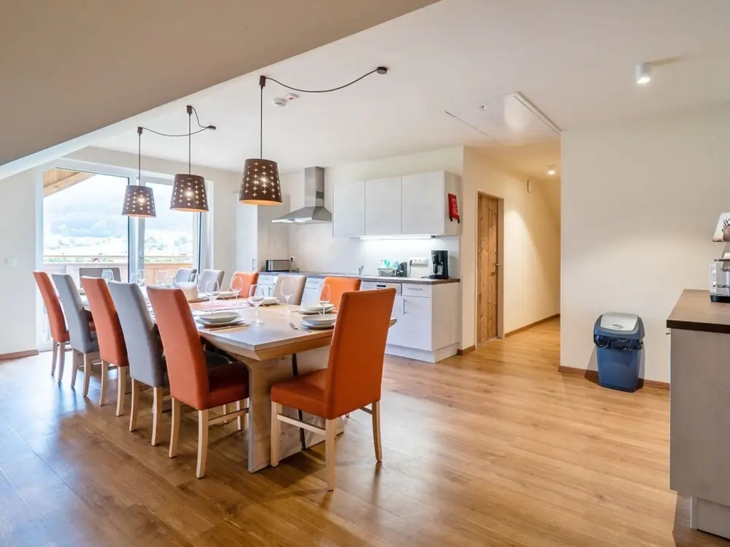 Spacious Apartment in Gosau With Shared Sauna