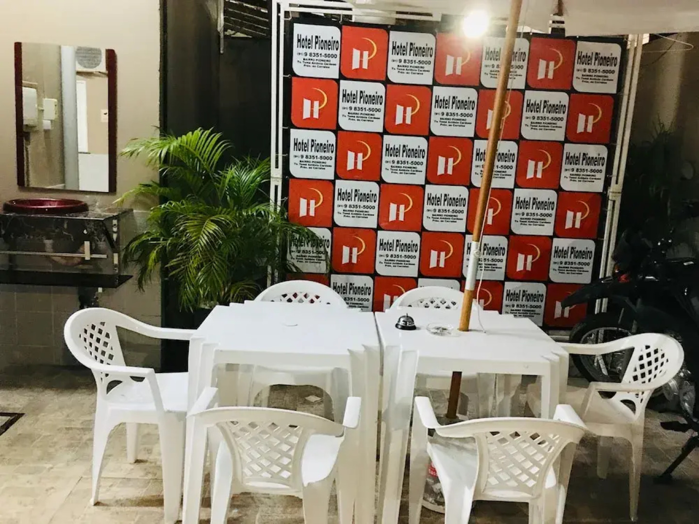 Hotel Pioneiro