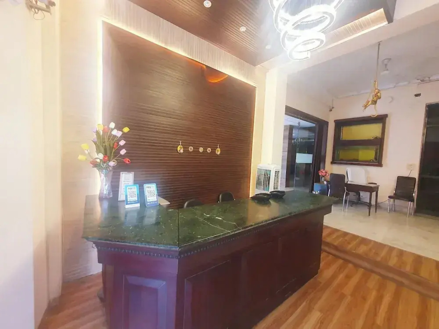 Hotel Shrinath Palace