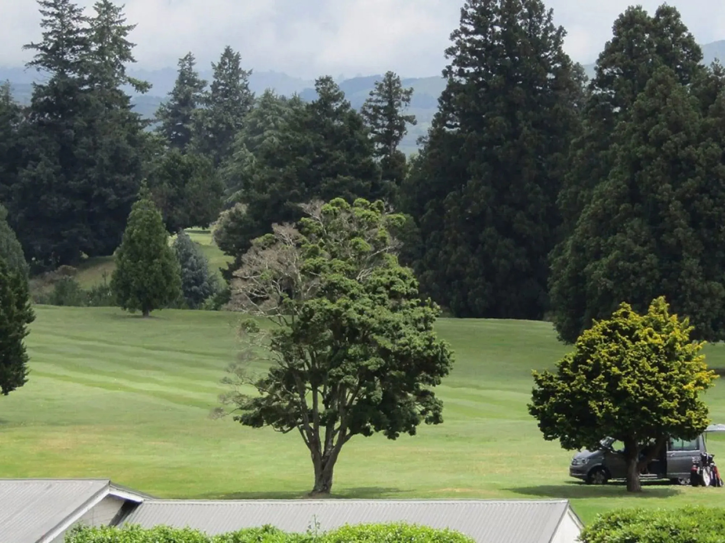 Pohutu Lodge Motel