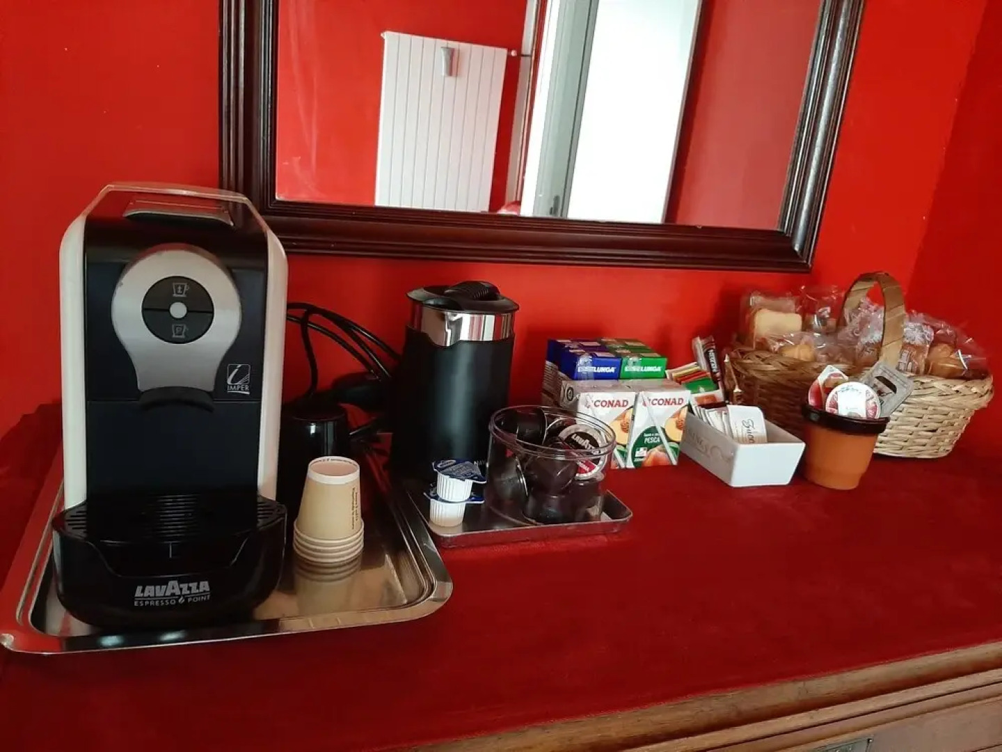 B&B La Locanda del Cinghiale