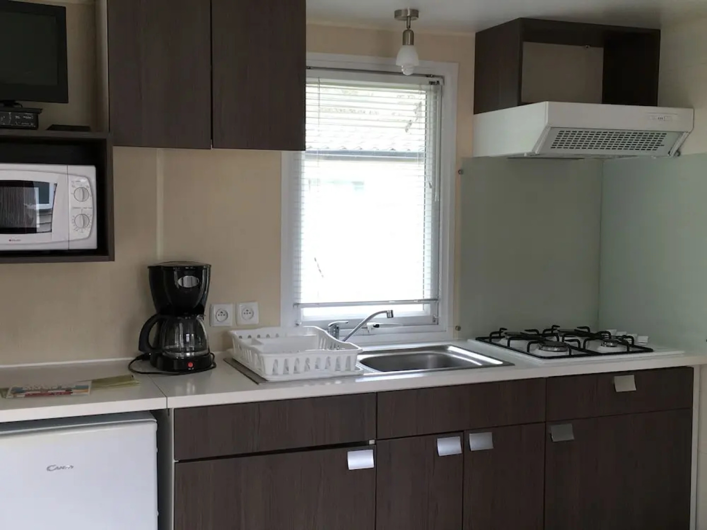 Camping Le Vieux Berger