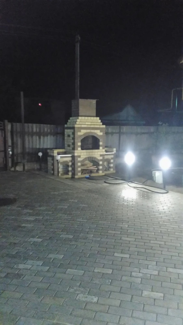 V gostyakh u Baby Poli